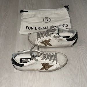 Golden Goose Super-Star Sneakers
